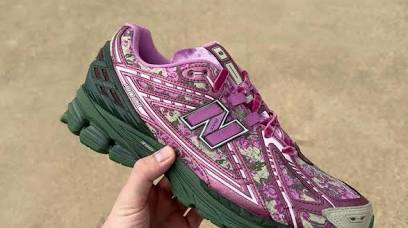 New Balance 1906R Jack Harlow Rose Runner