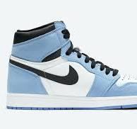 Jordan 1 Retro High OG University Blue