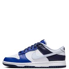 Nike Dunk Low Game Royal Navy