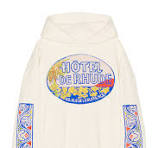 Rhude Hotel Hoodie