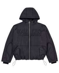 Vale Forever Armor Puffer 'Black'