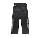 Chrome Hearts Cross Logo Mesh Pants