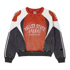 Vale Forever Techwood Pullover 'Orn/Black'