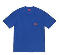 Supreme 'FW19 Week 2 Waffle Pocket Tee' Short Sleeve