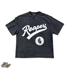 HMDD Chinemy Tee "Vintage Black"