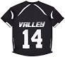 Vale Forever Mono Jersey 'Black'