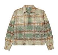 Vale Forever Mystikal Flannel Olive