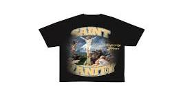 Saint Vanity "Pain Is Temporary" T-Shirt