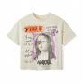 Stile De Amor Galleria CREAM MONALISA TEE