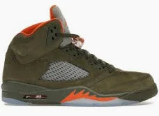 Jordan 5 Retro Olive (2024)