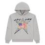 STAR GIRL HOODIE SPI5DER