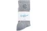 Eric Emanuel EE Socks (3 Pack) Grey