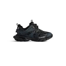 Balenciaga 'Black Tracks'
