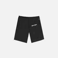 Palm Angels Logo Swim Shorts