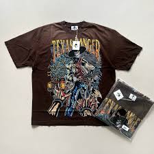 Warren lotas 'TEXAS RANGER' Tee