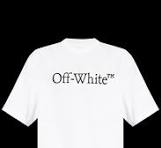 Off-White Off-White WHITE T-shirt with logo
