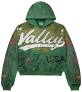 Vale Forever Inferno Zip Up 'Green'