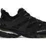 Balenciaga Track LED Black