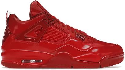 Used Jordan 4 ‘11 Lab Red’/10