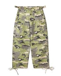 Vale Forever  CRYSTAL CAMO CARGOS