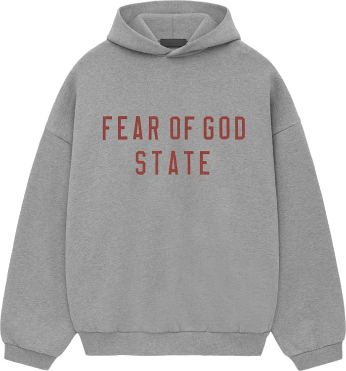 Fear of God Essentials Fleece Hoodie