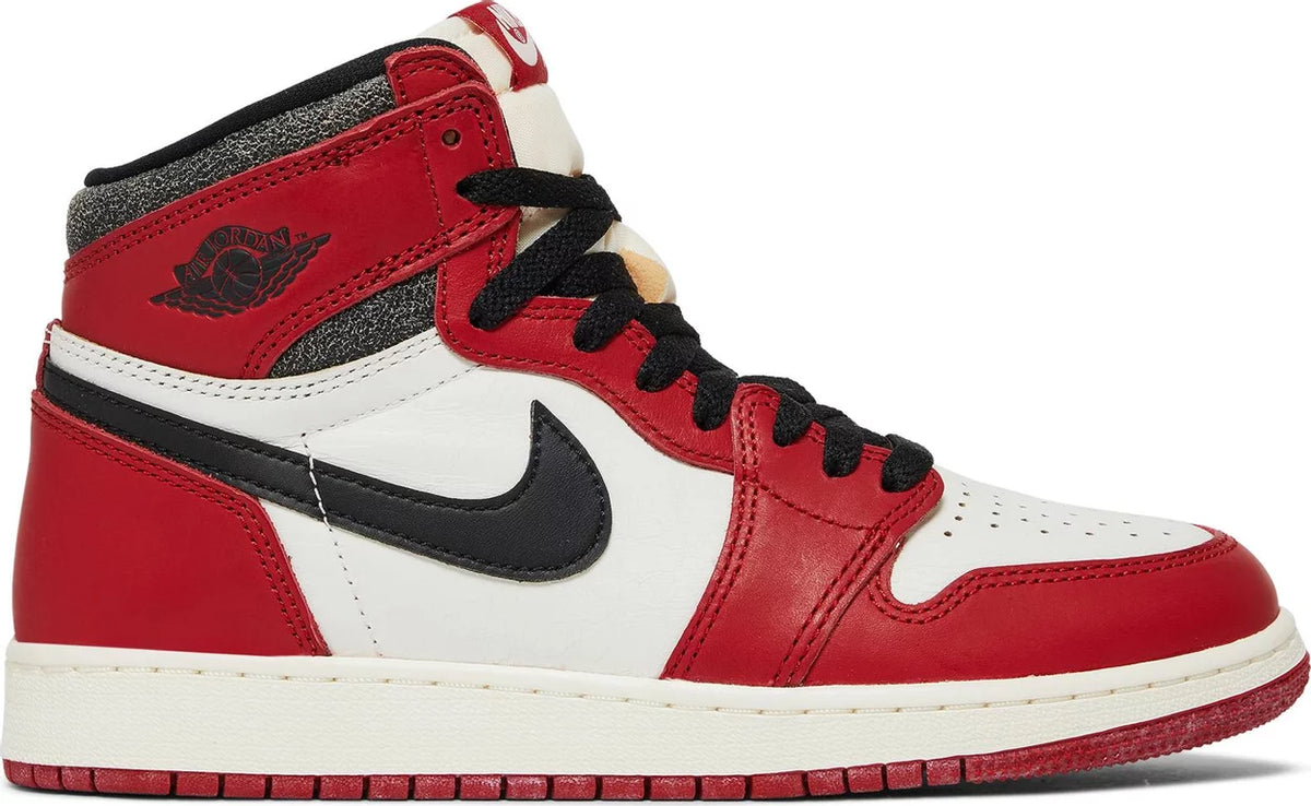 (GS) Air Jordan 1 Retro High OG 'Chicago Lost & Found'