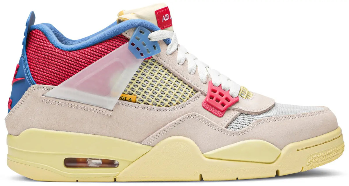 Union LA x Air Jordan 4 Retro SP 'Guava Ice'