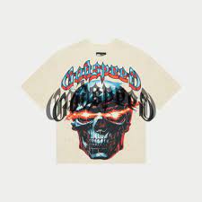 Godspeed Galaxsee Tee - BONE
