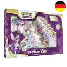 Pokémon Box - "VSTAR Premium Collection - UR-Palkia VSTAR"