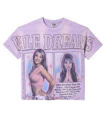 Vale Forever Icon Bling Tee