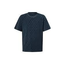 LV Monogram French Terry T-shirt