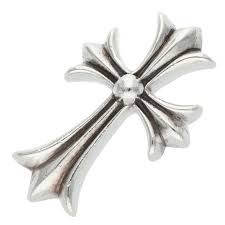 Chrome Hearts 'Maltese' Pendent