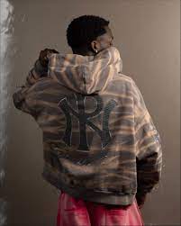 Noublie Pas Dont Forget Hoodie