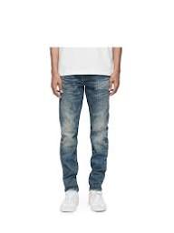 Purple Brand Vintage Knee Blowout Jeans