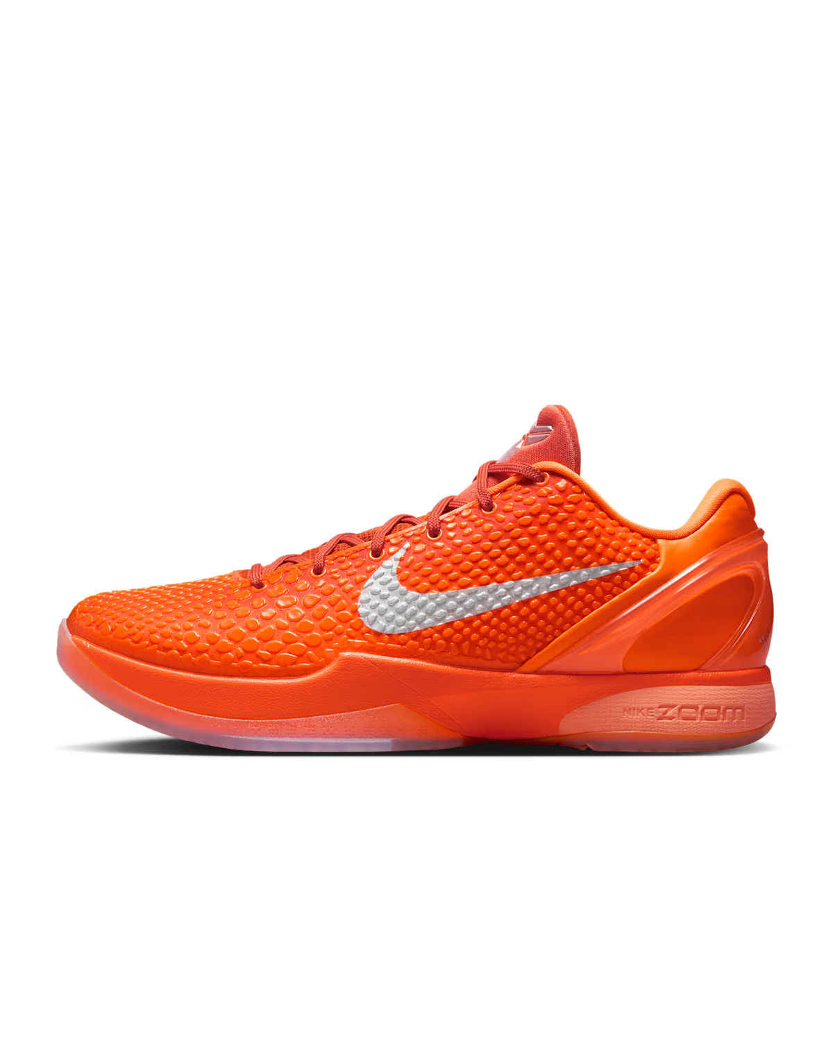 Nike Kobe 6 Protro 'Total Orange'