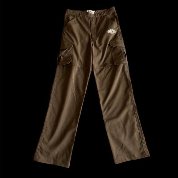 HMDD Brown Convertible Cargo