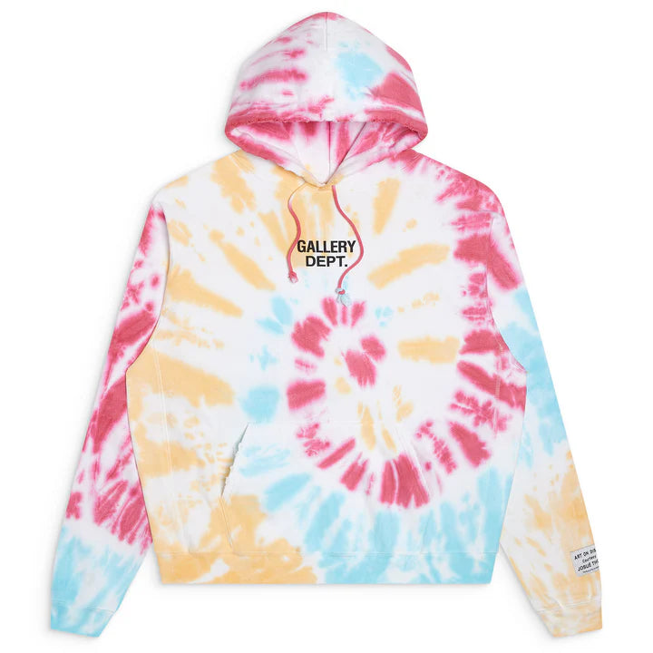 Gallery Dept. 'Marina' Tie Dye Hoodie