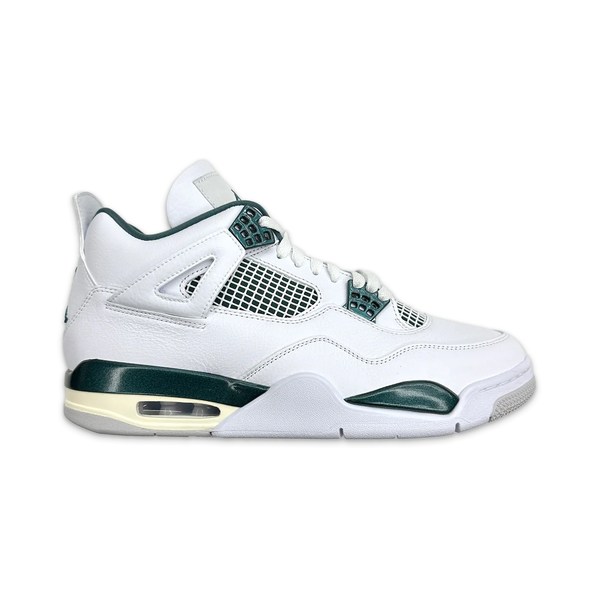 Jordan 4 'Oxidized Green'