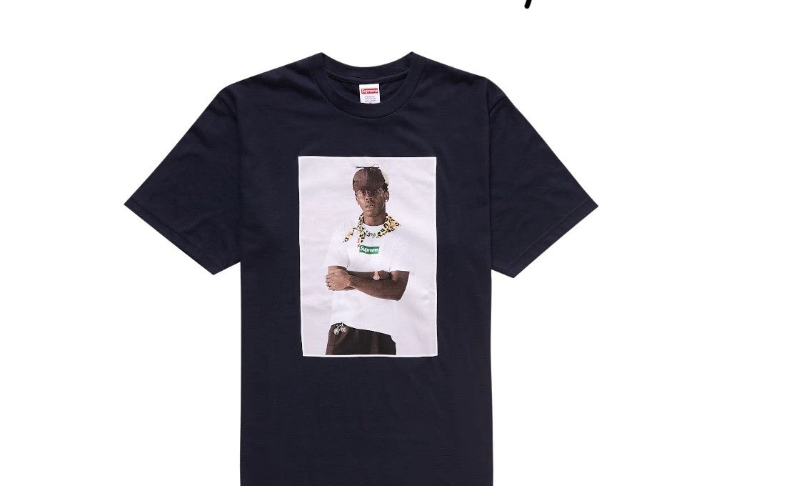Supreme Tyler The Creator Tee Navy