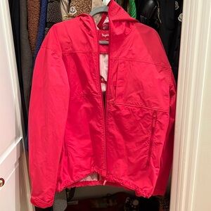 Supreme Rain Coat