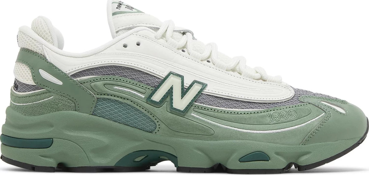 (GS) New Balance 1000 'Mallard Green Sea Salt'