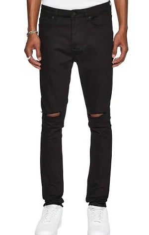 Ksubi Men's Van Winkle Ace Slice Denim Jeans