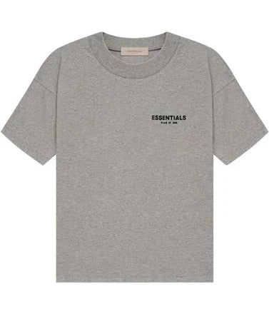 Fear of God Essentials Tee 'Dark Oatmeal
