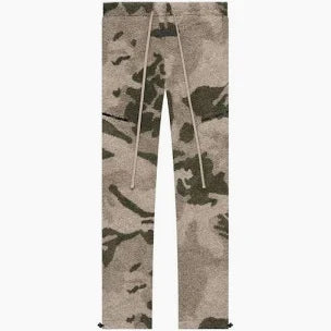 Fear of God EssentialsSS22 Polar Fleece Pant Camo