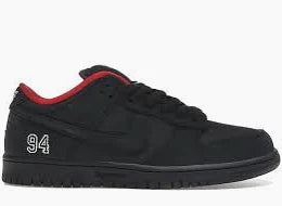 Nike SB Dunk Low Supreme 94 Black