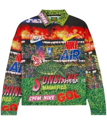 Nike x Cactus Plant Flea Market Longsleeve Polo