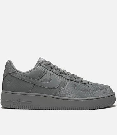 Nike Air Force 1 Low Kobe Bryant Forever Cool Grey