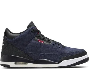Jordan 3 Retro Levi’s Indigo