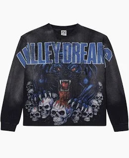 Vale Forever Big Panther Thermal 'Black'