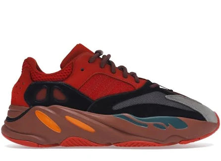 adidas Yeezy Boost 700 Hi-Res Red